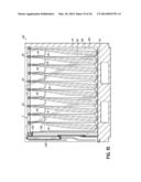 Container Having Metal Outer Frame For Supporting L-Shaped Tracks diagram and image