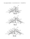 Container Having Metal Outer Frame For Supporting L-Shaped Tracks diagram and image