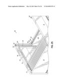 Container Having Metal Outer Frame For Supporting L-Shaped Tracks diagram and image