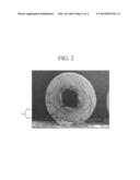 PRESSURIZED HOLLOW FIBER MEMBRANE MODULE diagram and image