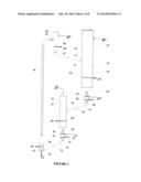 APPARATUS AND CIRCULATING FLUIDIZED BED SYSTEM diagram and image