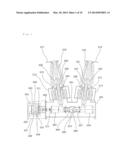 ELECTROMAGNETIC OPERATING DEVICE diagram and image