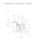 ELECTROMAGNETIC OPERATING DEVICE diagram and image