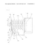 ELECTROMAGNETIC OPERATING DEVICE diagram and image