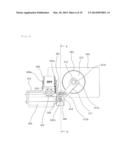 ELECTROMAGNETIC OPERATING DEVICE diagram and image