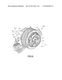 Motor and Electronics Cooling System for a High Power Cordless Nailer diagram and image