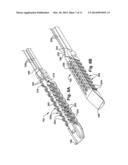 ENDOSCOPIC STAPLER diagram and image