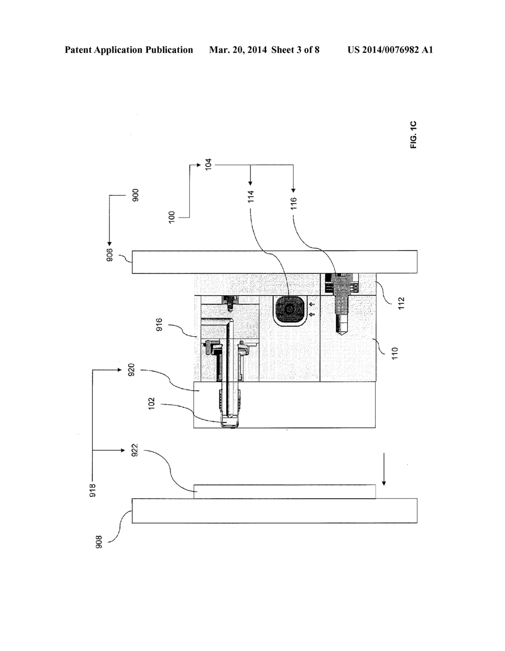 Selective Adjustment of Position of Nozzle Assembly - diagram, schematic, and image 04