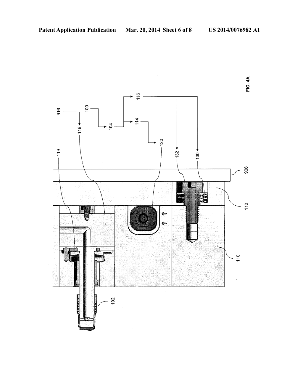 Selective Adjustment of Position of Nozzle Assembly - diagram, schematic, and image 07