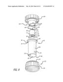 ROTATING SPRINKLER HEAD VALVE diagram and image