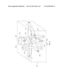 TERTIARY LOCKING ASSEMBLY FOR A THRUST REVERSER diagram and image