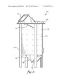 Grinding Mill With Cable Grinding Arms diagram and image