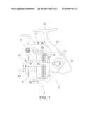 SPINNING REEL diagram and image