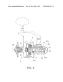 SPINNING REEL diagram and image