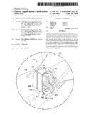 Lavatory Reconfiguration System diagram and image