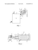 Optics Sensor Structure For Detecting Water Or Oil Leakage Inside A     Conservator Having A Bladder Or Membrane diagram and image