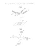 ELECTRON BEAM IRRADIATION APPARATUS diagram and image