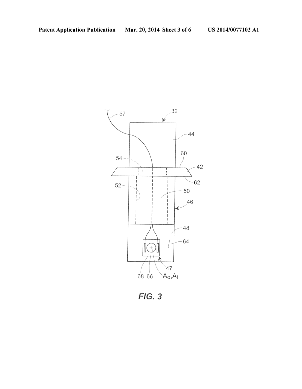 REPLACEABLE LIGHT SOURCE AND RADIATION GENERATING DEVICE INCLUDING THE     SAME - diagram, schematic, and image 04