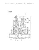 FLUID CONTROL VALVE diagram and image