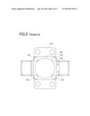 FLUID CONTROL VALVE diagram and image