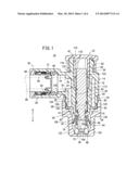 FLOW RATE CONTROL APPARATUS diagram and image