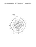 FLOW RATE CONTROL APPARATUS diagram and image