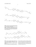 LIQUID CRYSTAL MEDIUM AND LIQUID CRYSTAL DISPLAY diagram and image