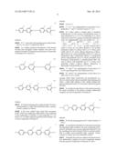 LIQUID CRYSTAL MEDIUM AND LIQUID CRYSTAL DISPLAY diagram and image