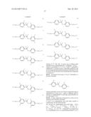 LIQUID CRYSTAL MEDIUM AND LIQUID CRYSTAL DISPLAY diagram and image