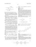 LIQUID CRYSTAL MEDIUM AND LIQUID CRYSTAL DISPLAY diagram and image