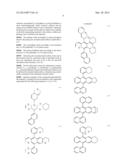 ORGANIC COMPOUND AND ORGANIC LIGHT EMITTING DEVICE USING THE SAME diagram and image