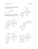 ORGANIC COMPOUND AND ORGANIC LIGHT EMITTING DEVICE USING THE SAME diagram and image