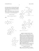 ORGANIC COMPOUND AND ORGANIC LIGHT EMITTING DEVICE USING THE SAME diagram and image