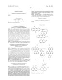 ORGANIC COMPOUND AND ORGANIC LIGHT EMITTING DEVICE USING THE SAME diagram and image