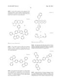 ORGANIC COMPOUND AND ORGANIC LIGHT EMITTING DEVICE USING THE SAME diagram and image