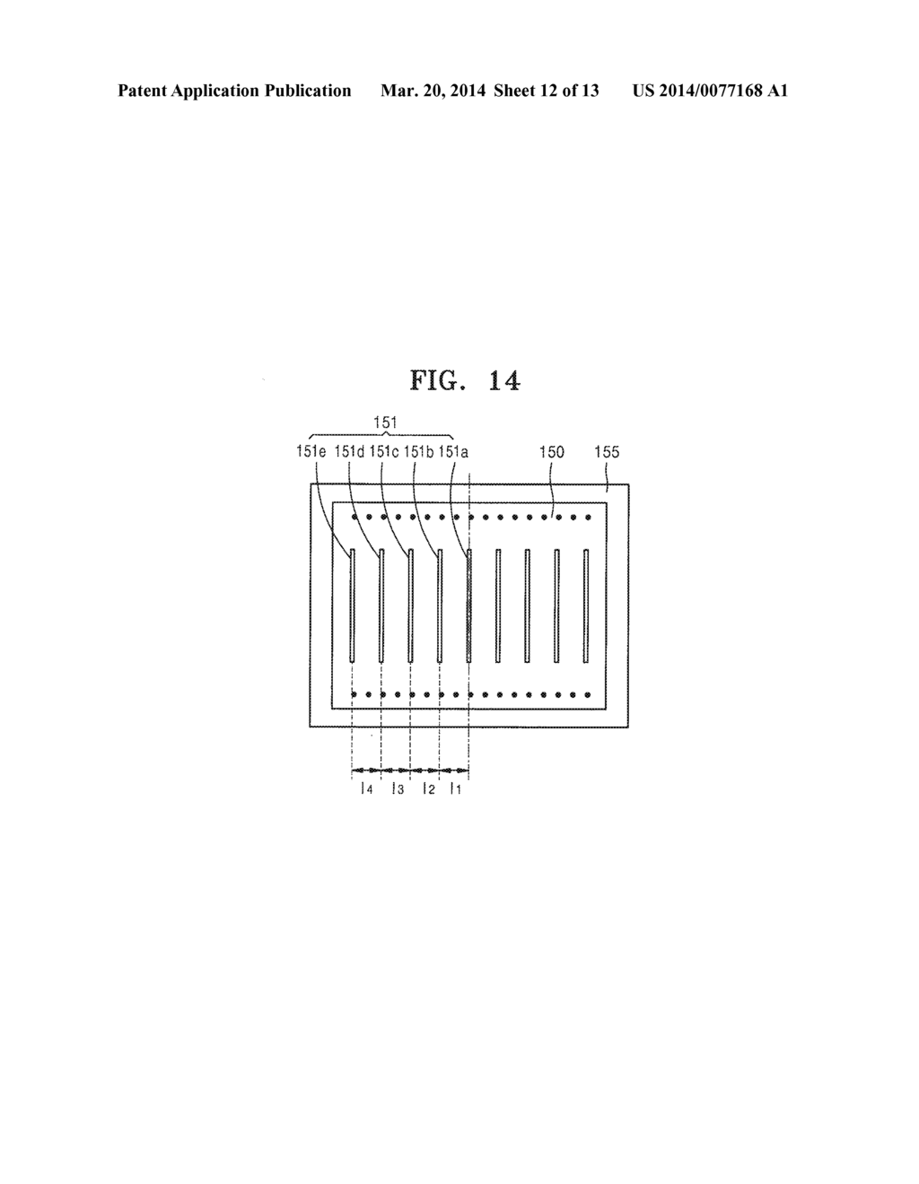 ORGANIC LAYER DEPOSITION APPARATUS, METHOD OF MANUFACTURING ORGANIC     LIGHT-EMITTING DISPLAY DEVICE USING THE SAME, AND ORGANIC LIGHT-EMITTING     DISPLAY DEVICE - diagram, schematic, and image 13