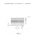 ORGANIC ELECTROLUMINESCENT DEVICE diagram and image