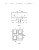 ORGANIC ELECTROLUMINESCENCE DISPLAY UNIT, METHOD OF MANUFACTURING ORGANIC     ELECTROLUMINESCENCE DISPLAY UNIT, AND COLOR FILTER SUBSTRATE diagram and image