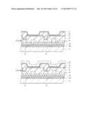 ORGANIC ELECTROLUMINESCENCE DISPLAY UNIT, METHOD OF MANUFACTURING ORGANIC     ELECTROLUMINESCENCE DISPLAY UNIT, AND COLOR FILTER SUBSTRATE diagram and image