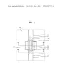 THIN FILM TRANSISTOR AND ORGANIC LIGHT-EMITTING DISPLAY APPARATUS diagram and image