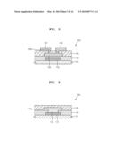 THIN FILM TRANSISTOR AND ORGANIC LIGHT-EMITTING DISPLAY APPARATUS diagram and image