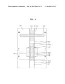 THIN FILM TRANSISTOR AND ORGANIC LIGHT-EMITTING DISPLAY APPARATUS diagram and image