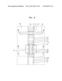 THIN FILM TRANSISTOR AND ORGANIC LIGHT-EMITTING DISPLAY APPARATUS diagram and image