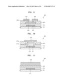 THIN FILM TRANSISTOR AND ORGANIC LIGHT-EMITTING DISPLAY APPARATUS diagram and image