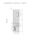 THIN FILM TRANSISTOR AND ORGANIC LIGHT-EMITTING DISPLAY APPARATUS diagram and image