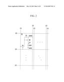 ORGANIC LIGHT EMITTING DIODE DISPLAY diagram and image