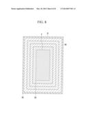 ORGANIC LIGHT EMITTING DIODE DISPLAY diagram and image