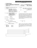 ORGANIC LIGHT EMITTING DEVICE AND METHOD diagram and image