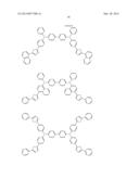 AROMATIC AMINE DERIVATIVES AND ORGANIC ELECTROLUMINESCENT DEVICE USING     SAME diagram and image