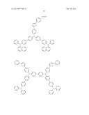 AROMATIC AMINE DERIVATIVES AND ORGANIC ELECTROLUMINESCENT DEVICE USING     SAME diagram and image